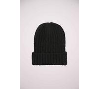 PIECES Bonnet 'Pyron' noir, Taille 55-60