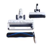 Pièces/accessoires for aspirateur sans fil, têtes de brosse for tapis et sol électriques FB2117 21,6 V, compatibles avec TINECO Pure ONE S15 et Pet EX Air