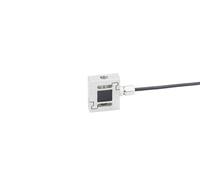 Pièces adaptées au capteur de pression ultra-miniature pesant une mesure de qualité industrielle de haute précision de petite taille S(Range 0-1KG)
