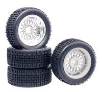 Pièces Amortisseur RC Pour Traxxas 9660 9661 Snow Sled 95076-4 1/8 4 Pièces Amortisseurs Avant Et Arrière Alliage Mise Niveau Voiture Tout-terrain Télécommandée(Black)