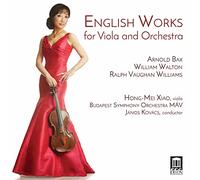 Pieces Anglaises pour Alto et Orchestre