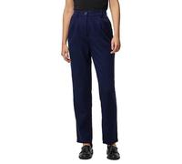 Pieces Ankle Pant Pckamil Hw Noos Pantalon de Cheville, Bleu Outremer, XS x 30L Femmes
