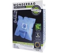 PIECES ASPIRATEUR NETTOYEUR PETIT ELECTROMENAGER WB415120 SACHET DE SACS WONDERBAG X5