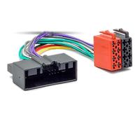 Pièces Auto,Câble d'adaptateur d'autoradio ISO Pour Ford Fiesta Fusion Focus Mondeo c max s max Transit Kuga