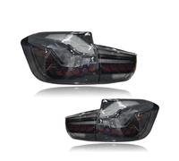 Pièces Auto Compatible Avec BMW Pour F35 2013 2014 2015 2016 2017 2018 Pour Dynamique Clignotant Installation Facile Feux Antibrouillard Arrière Feux Arrière Assemblage Feu Stop(B Smoker 2PCs)