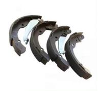 Pièces automatiques Chaussure de Frein de Remplacement 6RU698525A Compatible avec Le Polo