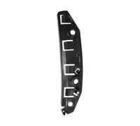Pièces automobiles 1084181-00-E 1084182-00-E For Tesla 3 Car Front Bumper Bracket Support Holders Plastic(Right Passenger Side)