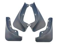 Pièces Automobiles 4 Bavettes De Protection De Roues Avant Et Arrière Pour Dongfeng EX1 2021-2022, Protection Contre Les Projections D'eau