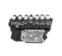 Pièces automobiles 6T40 6T40E 6T30E 6T30 6T45 Corps d'électrovanne de transmission automatique TCM TCU Compatible pour Coruz Compatible pour Chevrolet(Style a)