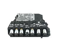 Pièces automobiles 6T40 6T40E 6T30E 6T30 6T45 Corps d'électrovanne de transmission automatique TCM TCU Compatible pour Coruz Compatible pour Chevrolet(Style b)