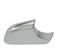 Pièces automobiles Car Side Door Wing Rearview Mirrors Lower Cover Holder for Tesla 3 2017 2018 2019 2020 2021 22 Chrome 2287.3005 .3006(Right)
