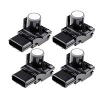 Pièces Automobiles Compatible Avec Accord Pour Insight Pour Pilot Pour Spirior 4 Pièces Capteur D'aide Au Stationnement OEM 39680-TL0-G01(White)