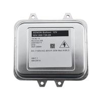 Pièces automobiles Compatible avec BMW pour X6 E71 2008 2009 2010-2012 D1S lampe frontale au xénon H-ID unité de Ballast Module de commande allumeur 63117248050