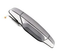 Pièces automobiles Compatible Avec C&evrolet Pour Tahoe Pour Avalanche 2007 2008 2009 2010 2011 2012 2013 Conduite Gauche Avant Arrière Poignée Extérieure Voiture 25960521 15915620(Rear Left)