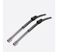 Pièces automobiles Compatible Avec CHANGAN Pour CS55 Plus 2017 2018 2019 2020 2021 2022 Brosses De Pare-brise Accessoires De Voiture Recharges En Caoutchouc Lames De Pare-brise(RHD)