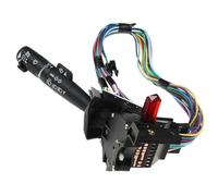 Pièces Automobiles Compatible avec Chevy Pour Express 1500 2500 3500 Pour Van 2001 2002 1 Pièces 26090822 26096838 1S2697 Interrupteur Clignotant Phare Colonne Direction Voiture