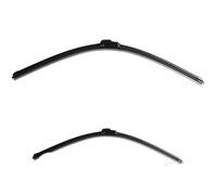 Pièces automobiles Compatible Avec Citroen Pour Berlingo MK1 1 22"+21 1996 1997 1998 1999 2000 2001 2002 2003 2004 2005 2006 2007 Balais D'essuie-glace Avant Pare-brise Fenêtre