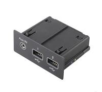 Pièces automobiles Compatible Avec Clio 2020 280231553R 33352438 Interface Audio Auxiliaire