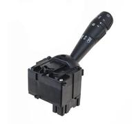 Pièces Automobiles Compatible avec Dacia Pour Sandero MK II Hatchback 2012-2018, Indicateur Colonne Direction, Klaxon, Feu Antibrouillard Arrière, Levier Commutation Combiné 8201167982 255408317R