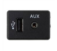 Pièces automobiles Compatible Avec Fiat 795405022 Interface Audio Auxiliaire Automobile Interface Lecteur Pièces Rechange Accessori