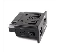 Pièces automobiles Compatible Avec Ford Pour Fusion 2013 C1BT-14F014-AE C1BT14F014AEAUX Interface Audio Avec Lecteur Carte SD