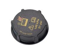 Pièces automobiles Compatible Avec Ford Pour Fusion 2014 2015 2016 1.5L DG938101AA Couvercle De Bouchon De Vase D'expansion De Liquide De Refroidissement