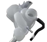 Pièces automobiles Compatible Avec Ford Pour Kuge YH 2.3 2003 2004 2005 2006 2007 5L8Z8A080AA 98BB8100AB Moteur Radiateur Trop-plein Vase D'expansion Bouteille Avec Bouchon(Bottle)