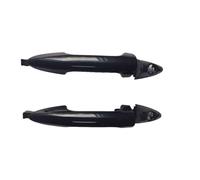 Pièces automobiles Compatible Avec Hyundai Pour Accent Pour Value Pour Edition 2017 Pour GS 2012 2013 2014 2015 Poignée Porte Extérieure Voiture 826611R050 826521R060(2PCS Front Door)