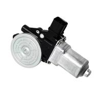 Pièces automobiles Compatible Avec Isuzu 2005 2006 2007 2008 2009 2010 2011 2012 Moteur Lève-vitre Voiture Régulateur Côté Conducteur Remplacement Moteur Levage Électrique(2P Rear Left)