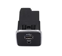 Pièces automobiles Compatible Avec Jeep Pour Cherokee 2017 2018 2019 2020 2021 5XG28DX9AD Port Charge Avant Voiture Pièces Auxiliaires Accessoires