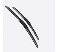 Pièces automobiles Compatible Avec Kia Pour Soul PS Pour MK2 2014-2018 EV 2 Pièces Accessoires De Pare-brise De Fenêtre De Pare-brise De Voiture Avant Recharges En Caoutchouc 2015 2017(RHD)