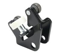 Pièces automobiles Compatible avec Master III 2011 2012 2013 2014 les modèles guide de galet inférieur droit pour porte coulissante voiture OE 745961469R 4420170