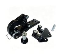 Pièces automobiles Compatible Avec Master Ill 2010- Gone Modelle, Guide De Rouleau De Porte Coulissante, Côté Droit 777946809R 745963412R 8200661119 745970687R