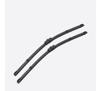 Pièces automobiles Compatible Avec Mazda Pour 3 M3 BK 2003-2009 Pare-brise Avant 21" + 19" Brosses Cutter Recharge Accessoires De Voiture 2006 2007 Balais D'essuie-glace(LHD)