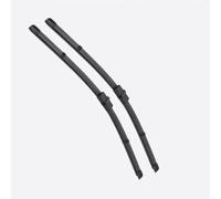 Pièces automobiles Compatible Avec Mazda Pour 3 M3 BK 2003-2009 Pare-brise Avant 21" + 19" Brosses Cutter Recharge Accessoires De Voiture 2006 2007 Balais D'essuie-glace(RHD)