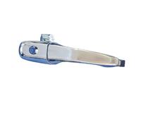 Pièces automobiles Compatible Avec Mazda Pour BT50 2006 2007 2008 2009 2010 2011 Poignée Porte Extérieure Conduite À Gauche Et À Droite(Right driver)