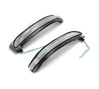 Pièces Automobiles Compatible Avec Nissan Pour X-Trail Pour Rogue Pour Qashqai 2014 2015 2016 2017 Répétiteur De Clignotant Rétroviseur Lumière Clignotant Lampe