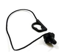 Pièces Automobiles Compatible Avec Opel Pour Corsa E 2014 2015 2016 2017 2018 2019 1 Pièces Cordons Tablette Arrière Voiture 13367836 Sangle Couverture Plateau Tablette Arrière Coffre