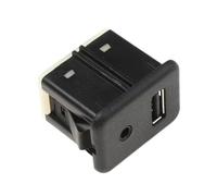 Pièces automobiles Compatible Avec Opel Pour Vauxhall 2010 2011 2012 2013 2014 2015 2016 2017 25832462 13591084 Adaptateur Auxiliaire D'interface Audio Voiture