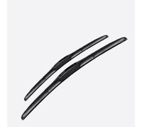 Pièces automobiles Compatible Avec Pour Fit Pour Jazz 2 Pour MK2 2009 2010 2011 2012 2013 2014 Pour Balais D'essuie-glace RS Recharges Lave-glace Pour Pare-brise 26"+14" Balais Pare-brise(RHD)