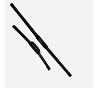 Pièces automobiles Compatible Avec Seat Pour Leon Pour 1 Pour MK1 1998-2004 21"+19" Pare-brise De Fenêtre Avant Voiture Brosses De Pare-brise Accessoires Recharges Bras De Crochet En J(LHD)