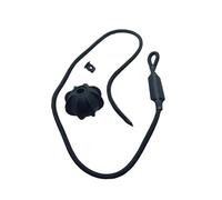Pièces Automobiles Compatible Avec Vw Pour Golf 6 MK6 Pour GTI R20 Tonneau Hatch Cover Lift String Strap Cordon De Fixation Pour Tablette Arrière