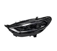 Pièces automobiles Compatible Pour les phares Ford Fusion Mondeo 2017 - 2021, feux de jour, double projecteur, accessoires de voiture modifiés(Style A)