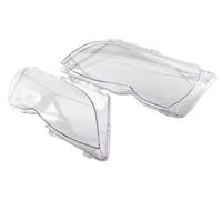 Pièces automobiles Couvre-objectif de voiture pour BMW série 3 E46 318i 320i 325i 4 portes berline 2002-2005 couvercle lampe(Right)