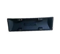 Pièces automobiles Front License Plate Frame For Tesla Y For Juniper 2025 2026 1898725-00-E Holder Bracket Auto Exterior Accessories