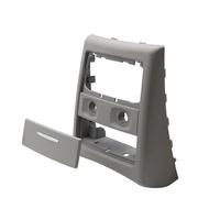 Pièces automobiles Garniture de couvercle cendrier cadre extérieur calandre climatisation arrière pour BMW série 3 E90 E91 2005-2012(Gray Model C)