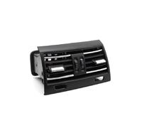 Pièces Automobiles Grille De Ventilation De Climatisation Pour Tableau Bord Ensemble Complet Pièce Rechange Pour BMW Série 5 F10 F11 F18 520 525 528 530 2010-2017(Rear C)