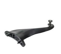 Pièces automobiles Guide de rouleau porte coulissante droite, pour CITROEN Berlingo et PEUGEOT 08-21 9680486880