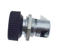 Pièces automobiles Loquet de boîte à gants voiture non verrouillable pour 1968 1969-1979 pour VW pour Bug pour bus pour Ghia pour Super pour Beetle pour bouton poussoir 113857131 113857131M 111857131C