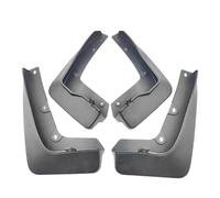 Pièces Automobiles Lot De 4 Bavettes De Protection Anti-éclaboussures Pour BMW X1 E84 Pour F48 (2016-2023), Avant Et Arrière.